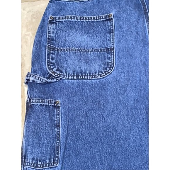 Carhartt Blue Men's Jeans 40x32 - Picture 7 of 12